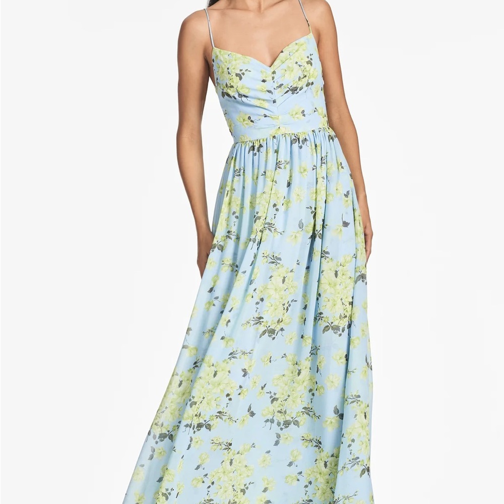 Sachin & Babi Sienna Gown - NWT